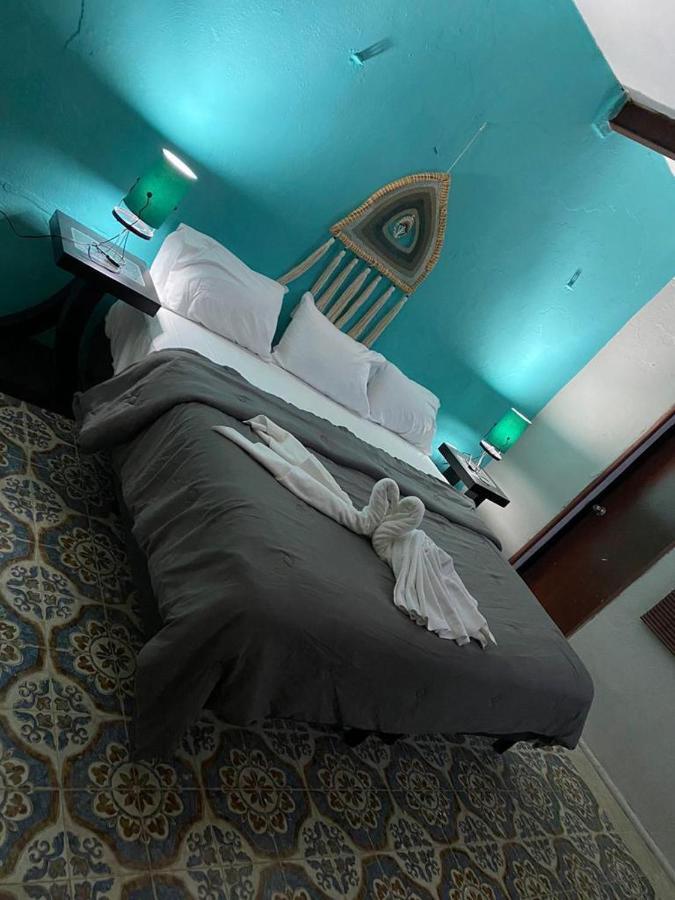 Casa Rubi Hotel Mérida Exterior foto