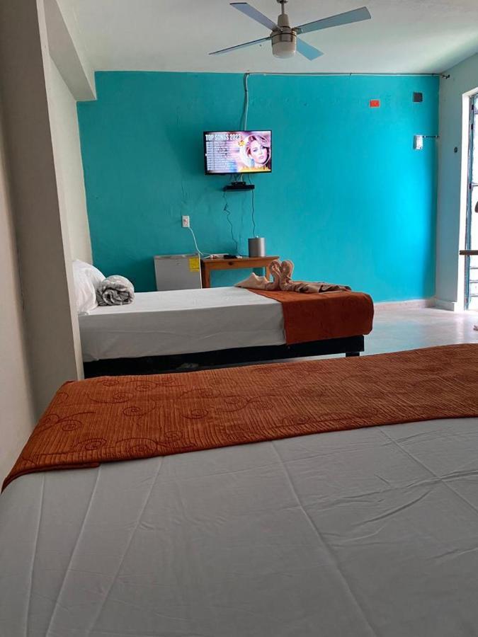 Casa Rubi Hotel Mérida Exterior foto